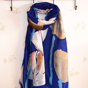 wholesale Korea cotton scarves