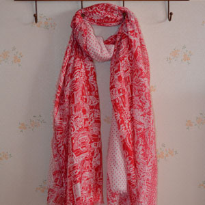 Germany Wholesale women cotton scarves