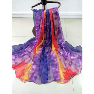 Wholesale Germany beach chiffon scarf