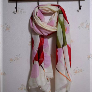 Fashion wholesale women cotton scarves