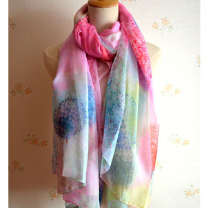 China fashion wholesale summer beach cotton scarves