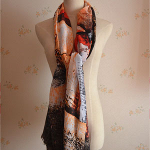 Italy Fashion wholesale women scarves