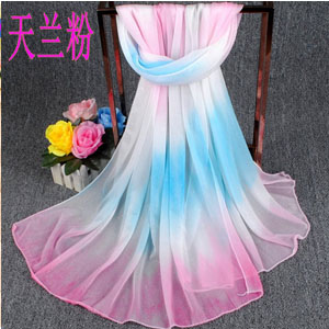 Italy Fashion wholesale rainbow women scarves