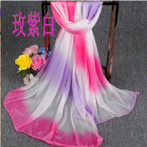 Italy Fashion wholesale rainbow women scarves