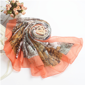 viscose women scarves
