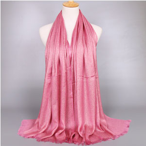 Yiwu stock women scarves