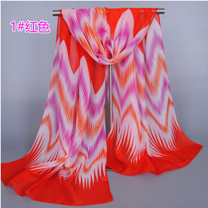 Hangzhou Chiffon  women scarves