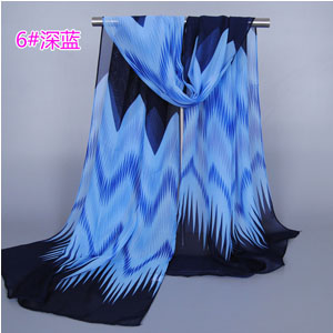 Hangzhou Chiffon  women scarves