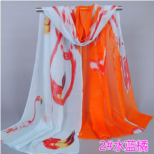 China Chiffon wholesale women scarves