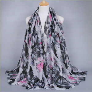 Spain viscose women scarves