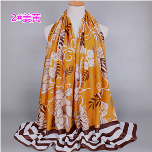 Yiwu wholesales cotton scarves