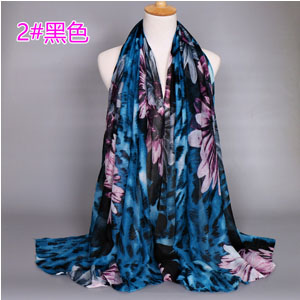 Iran viscose women scarves