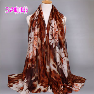 Iran viscose women scarves