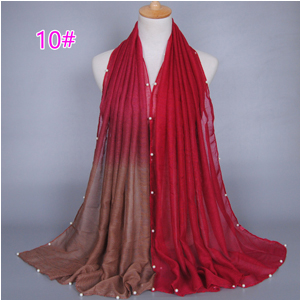 Hangzhou pearl women scarves