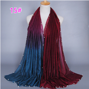 Hangzhou pearl women scarves