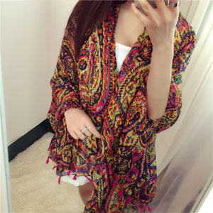 Italy Women wholesale scarves