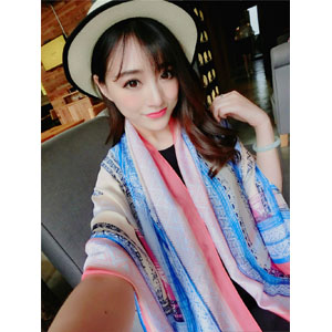 Bohemia style women scarves