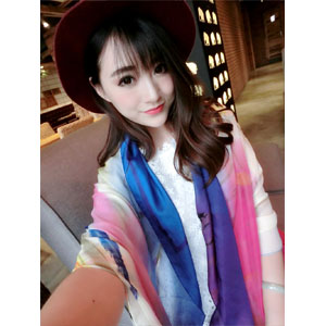 New design silk wholesales scarves