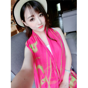 Wholesale 100% silk scarf