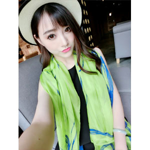 Wholesale 100% silk scarf