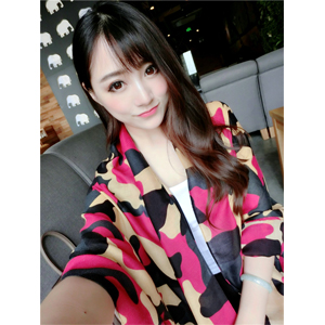 Summer silk scarves