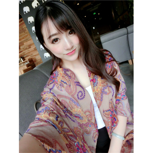 Yiwu silk women scarves