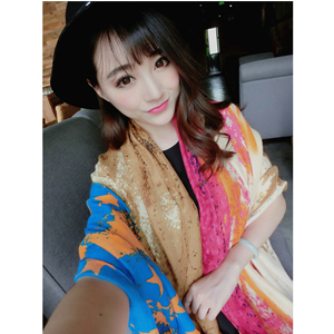 China silk wholesales scarves