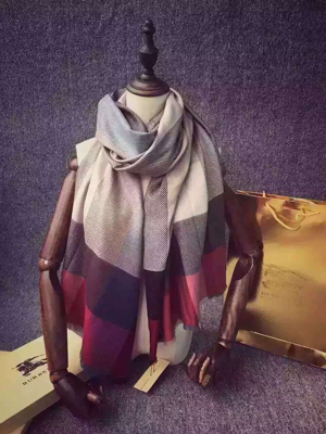 Children splicing cotton scarf wholesale