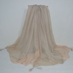 Female bevel spell color cotton scarf wholesale