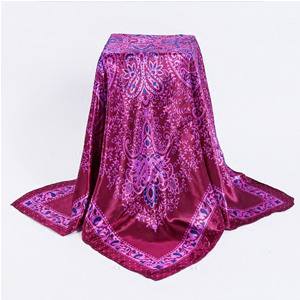 Silk Italy women scarves