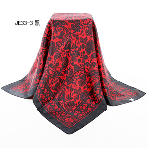 Yiwu wholesales silk scarves