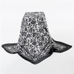 Yiwu wholesales silk scarves