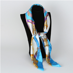 Japan wholesale women silk scarves