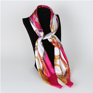 Japan wholesale women silk scarves