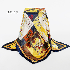 Wholesale 100% silk scarf