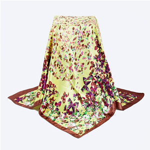 women wholesale silk scarves