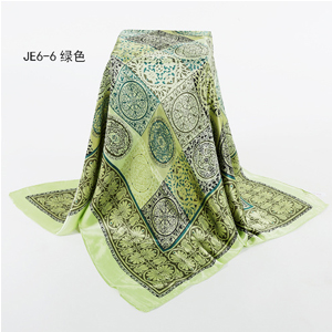 Spring Wholesale women silk scarves