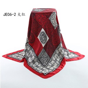 Spring Wholesale women silk scarves