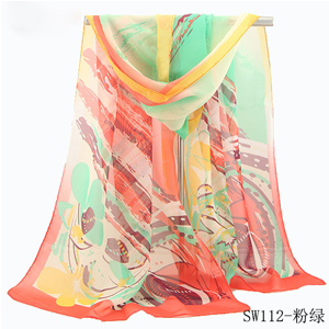 China Chiffon wholesale women scarves
