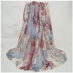viscose women scarves