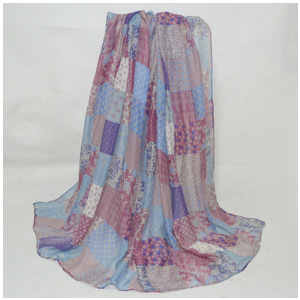 print gingham print gingham women scarves