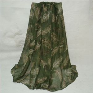 Germany women viscose scarves