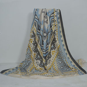 Female diamond color scarf wholesale