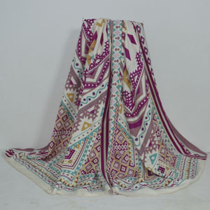 Female diamond color scarf wholesale