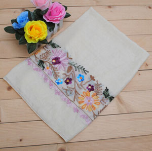 Pure color national wind restoring ancient ways  long scarf wholesale