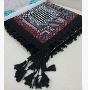 National wind restoring ancient ways cotton print female shawls scarf wholesale