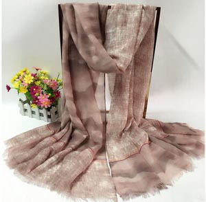 Prevent bask in long printing towel joker scarf wholesale