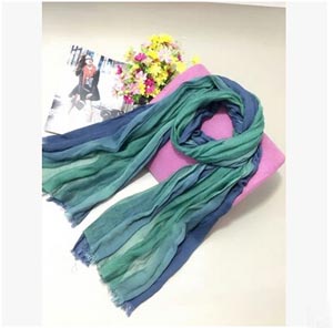 National wind modal three color excessively long silk scarf wholesale