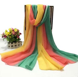 Large amphibious changed silk scarves monochromatic shawl wholesale