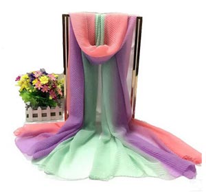 Large amphibious changed silk scarves monochromatic shawl wholesale